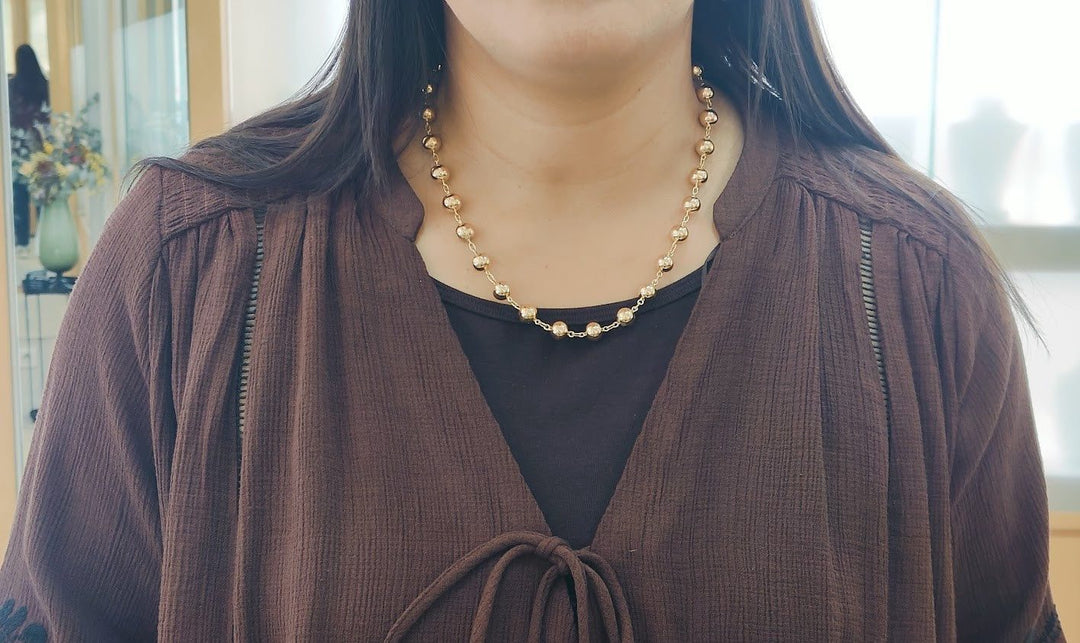 Collier marseillais L&