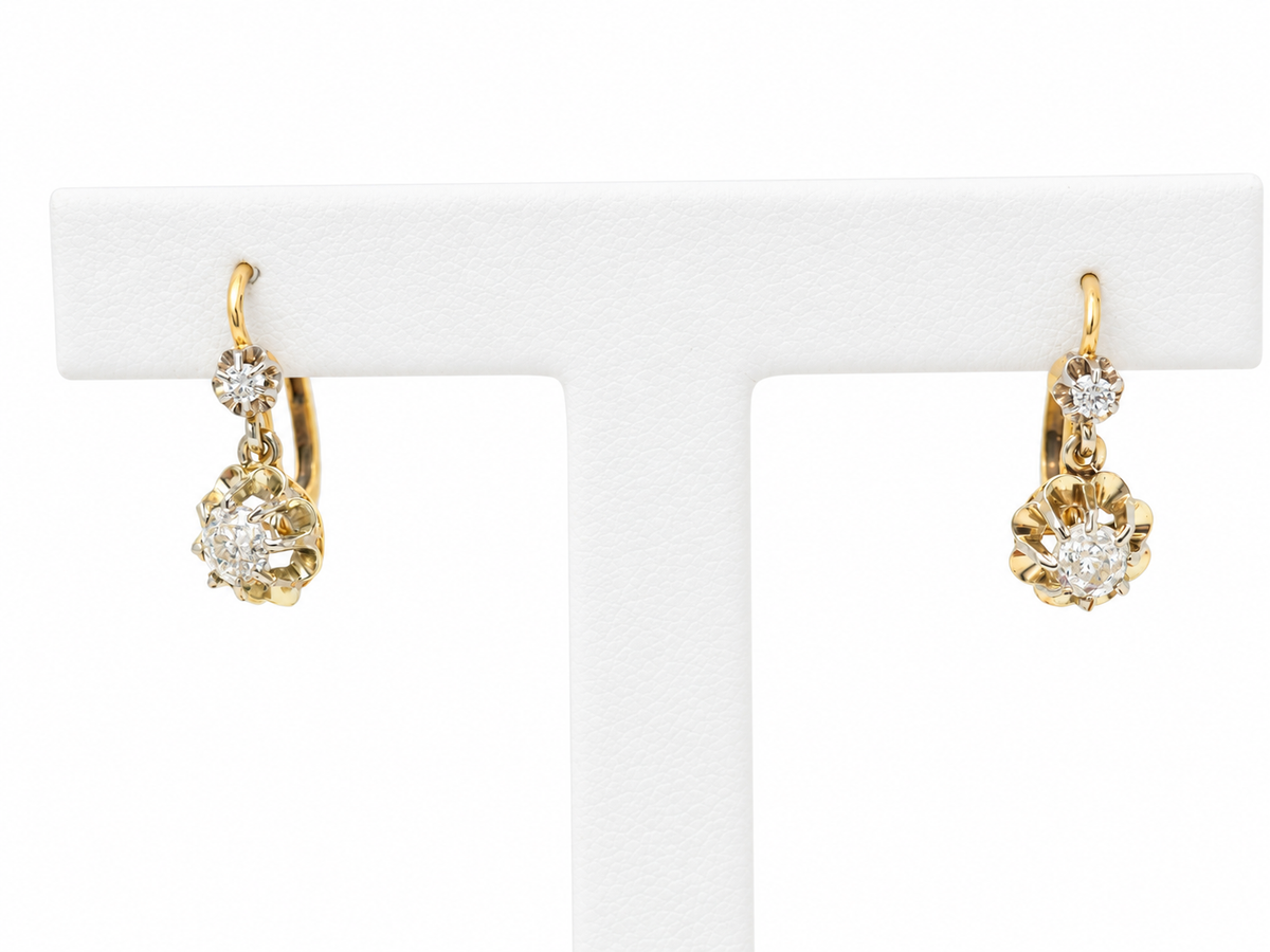 Bijoux Anciens & Vintage, Art Déco, Art Nouveau et XIXe Siècle