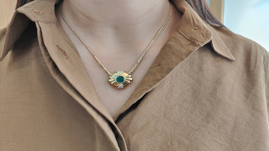 Pendentif L&