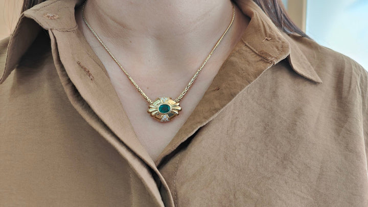 Pendentif L&