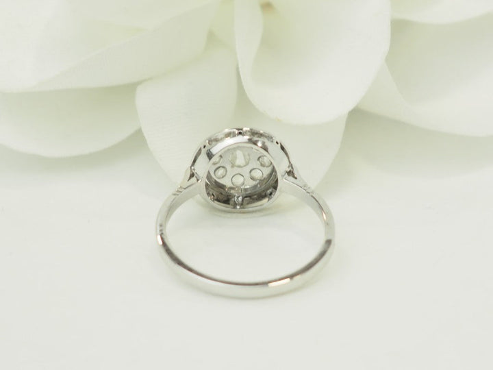 Bague ancienne L&