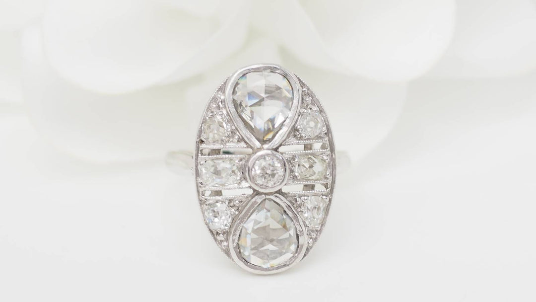 Bague L&