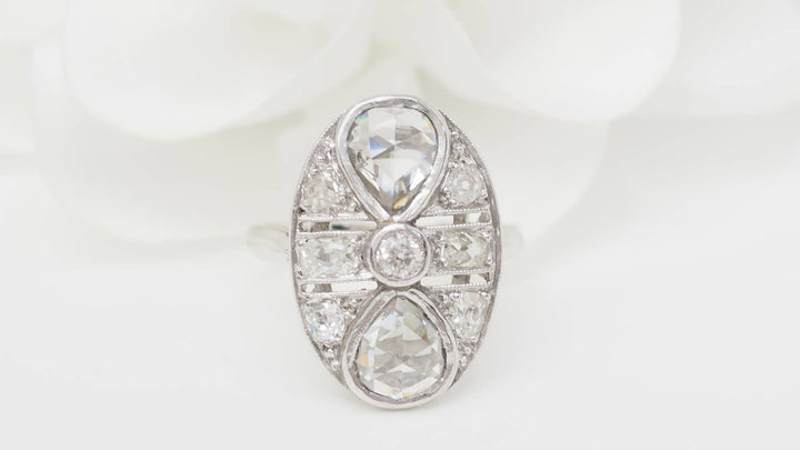 Bague L&