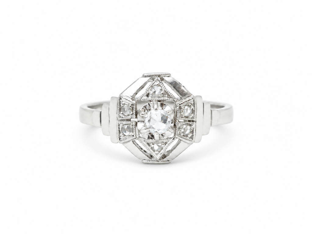 Bague L&