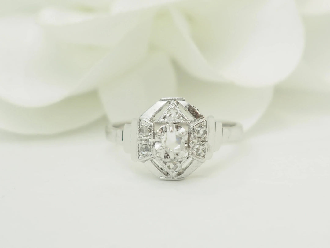 Bague L&
