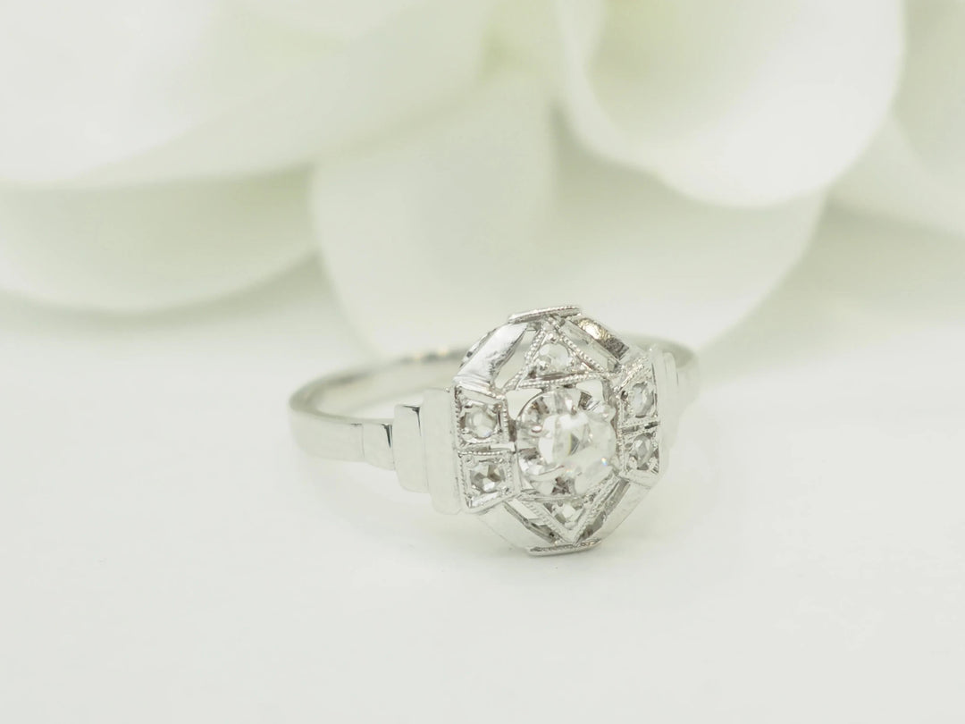 Bague L&