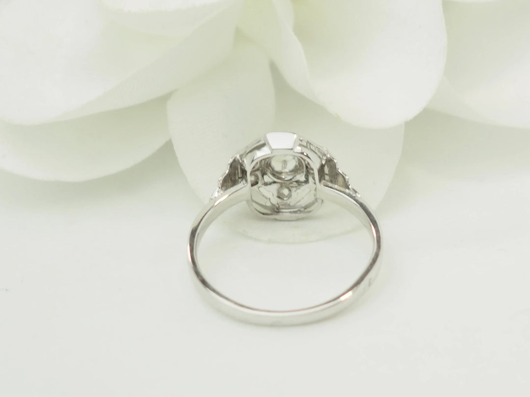 Bague ancienne Art déco L&