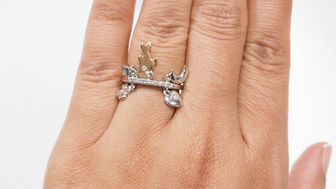 Bague L&