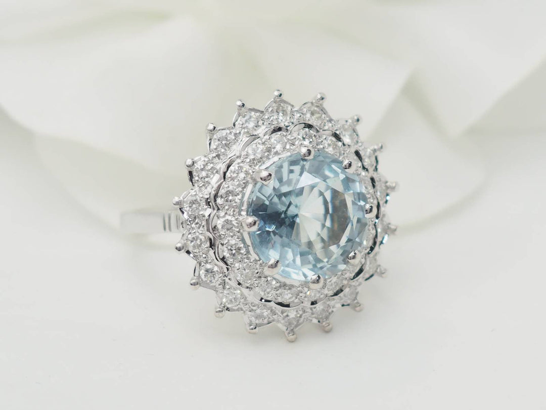 Bague cocktail L&
