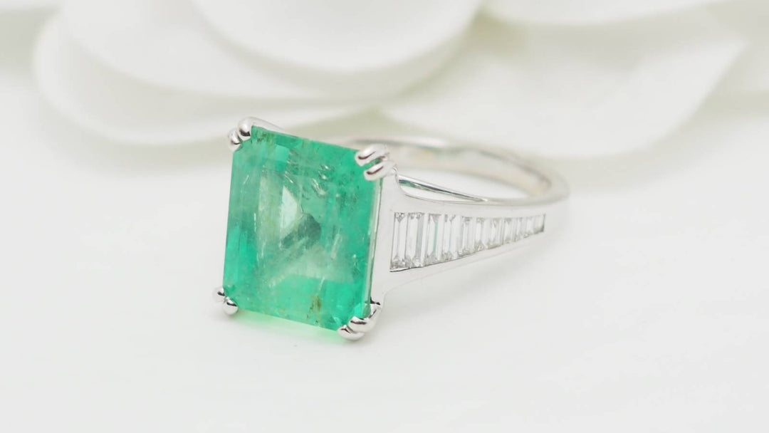 Bague L&