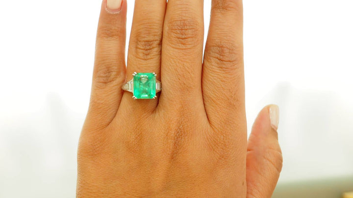 Bague L&