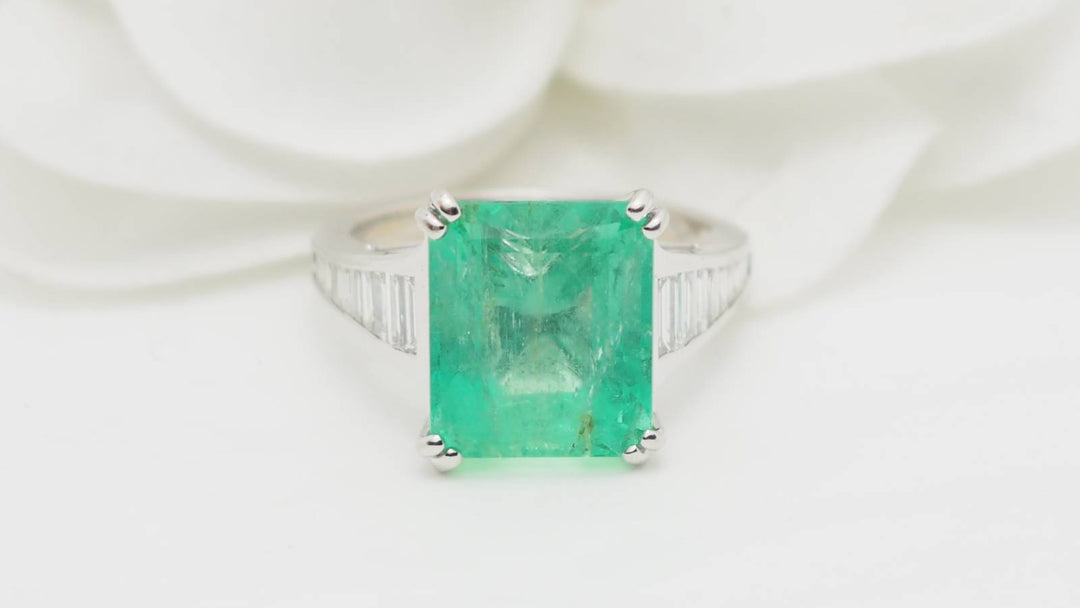 Bague L&