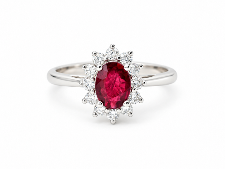 Bague marguerite L&