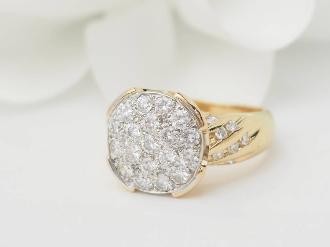 Bague L&