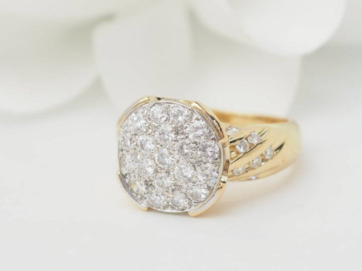 Bague L&