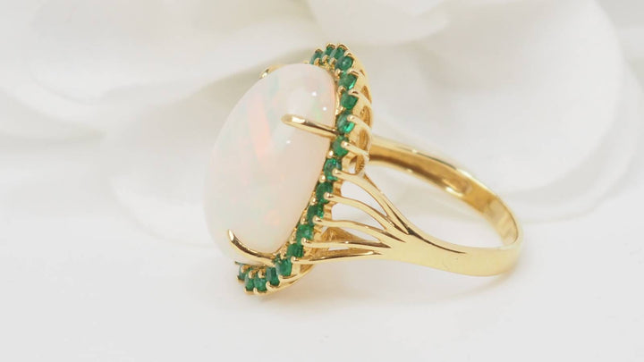 Bague L&