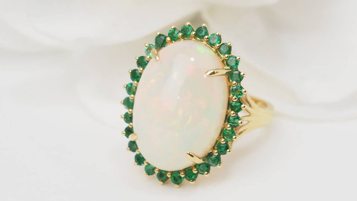 Bague L&