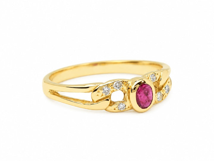 Bague L&