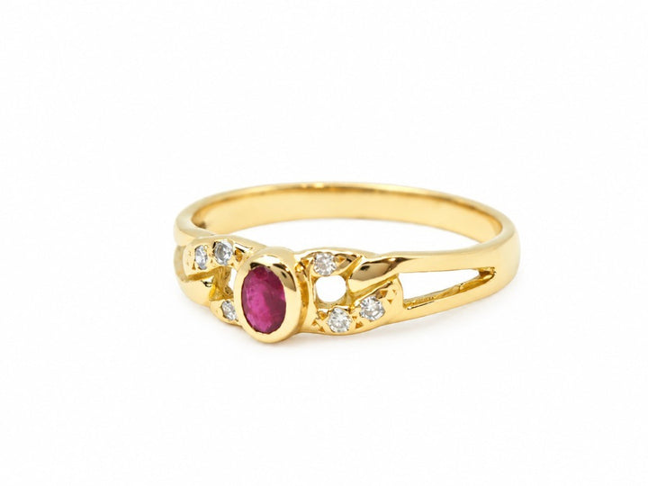 Bague L&