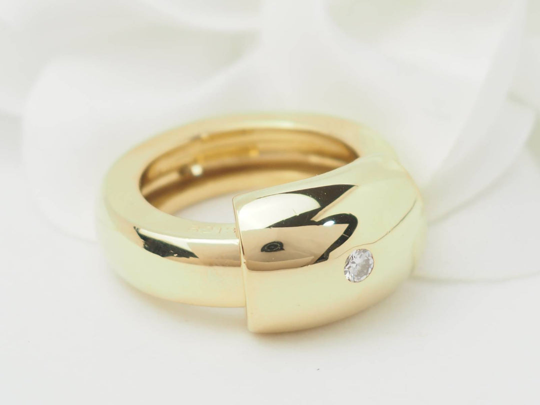 Bague Piaget Dancer L&
