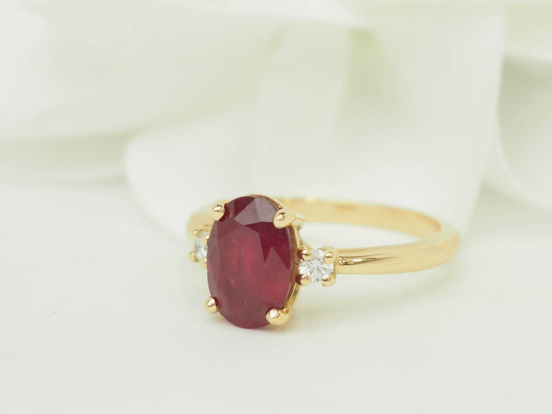 Bague L&