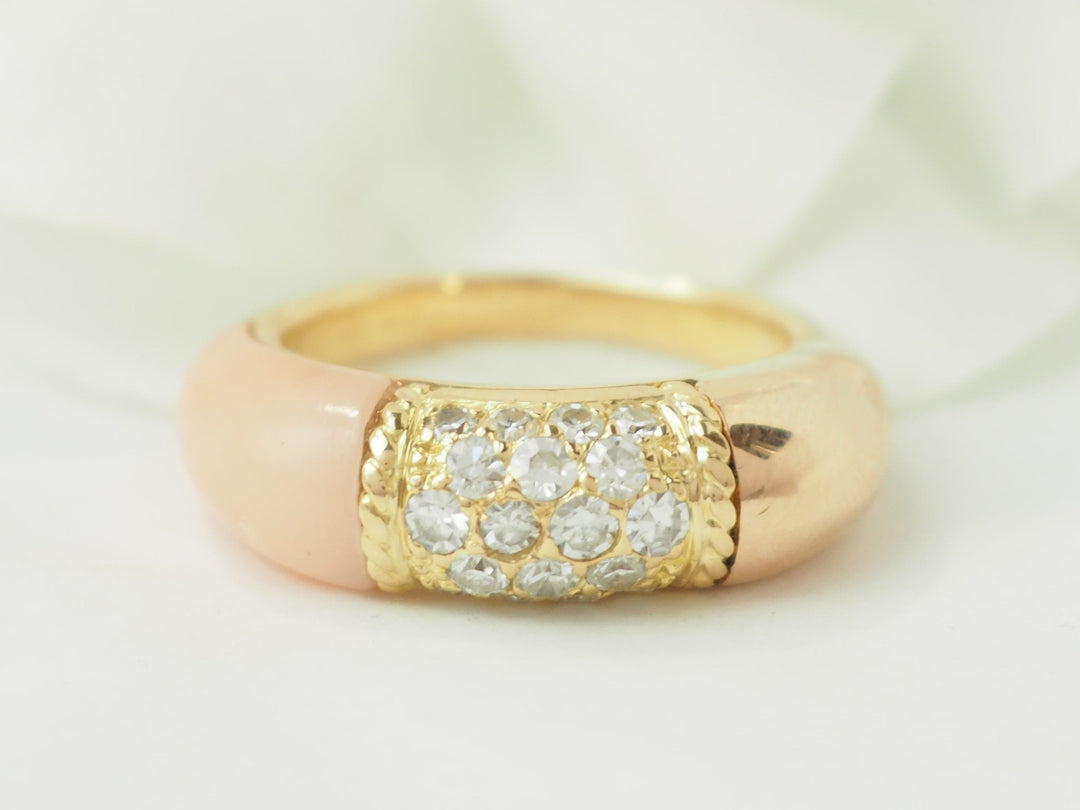 Bague L&