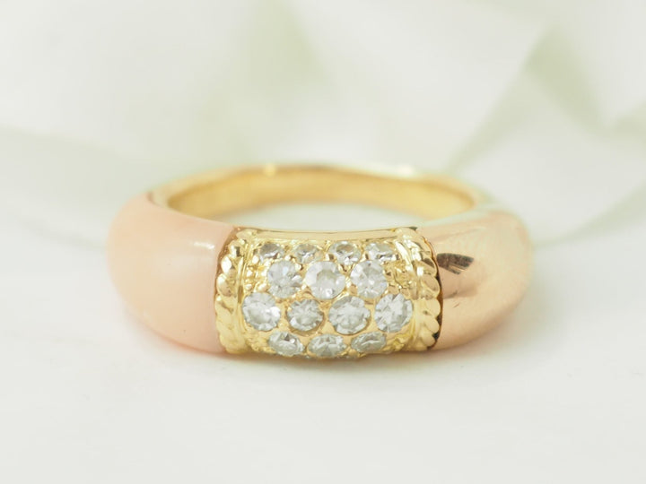 Bague L&