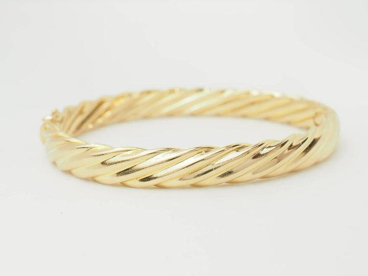 Bracelet jonc L&