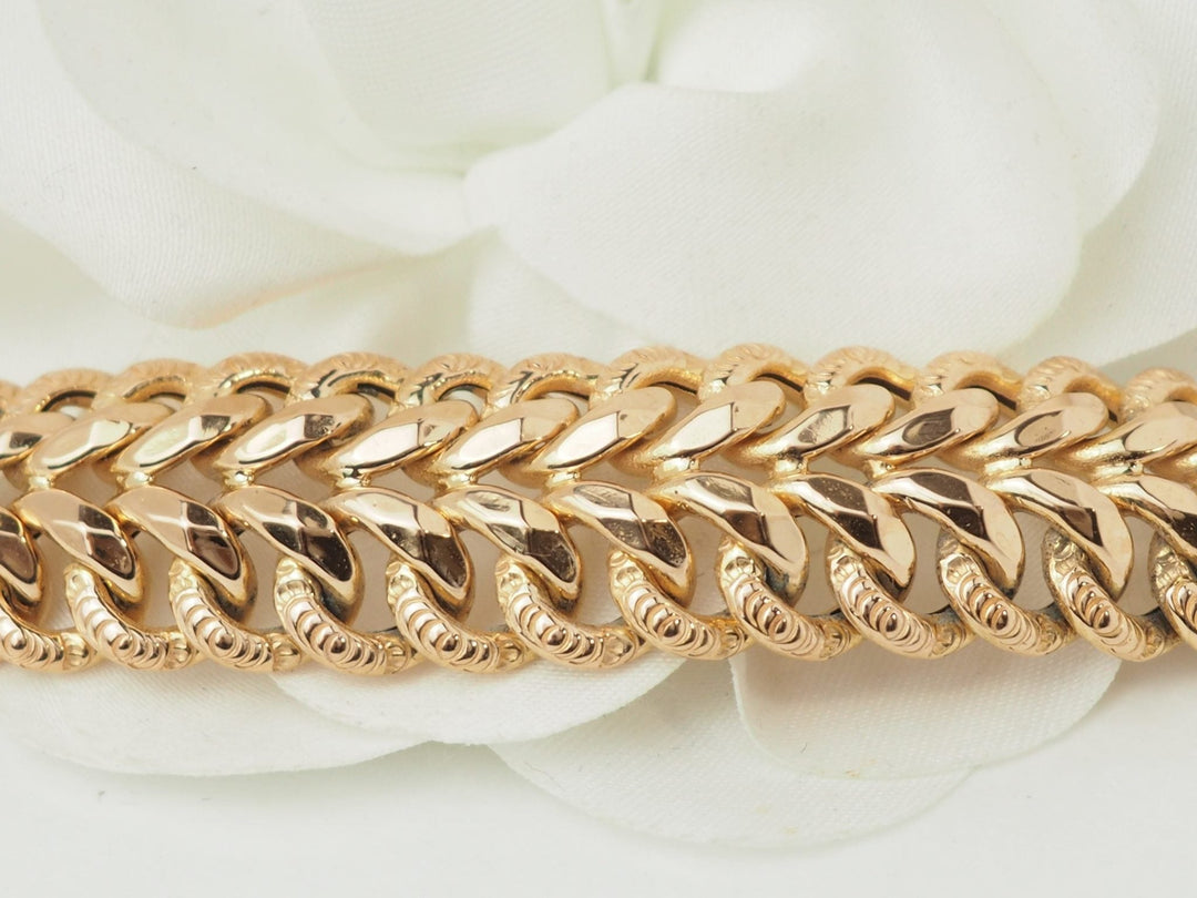 Bracelet vintage L&