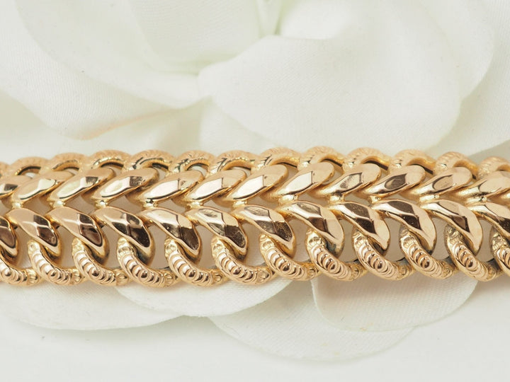 Bracelet vintage L&