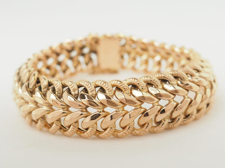 Bracelet vintage L&