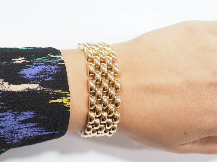 Bracelet vintage L&