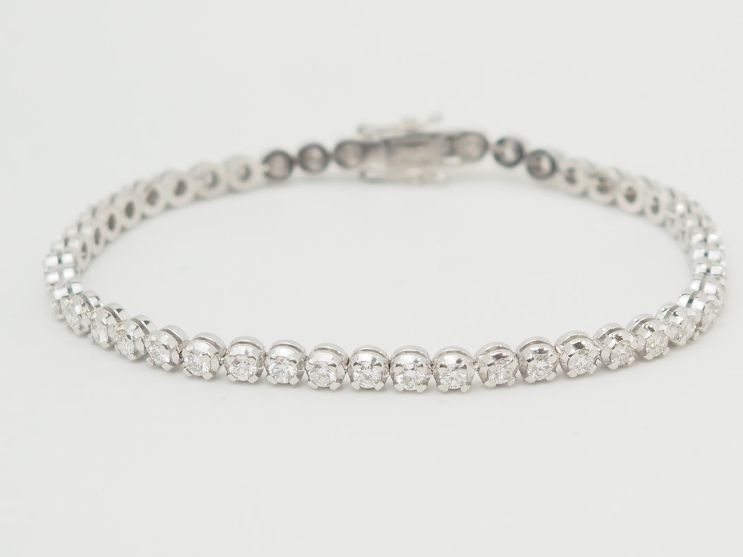 Bracelet rivière L&