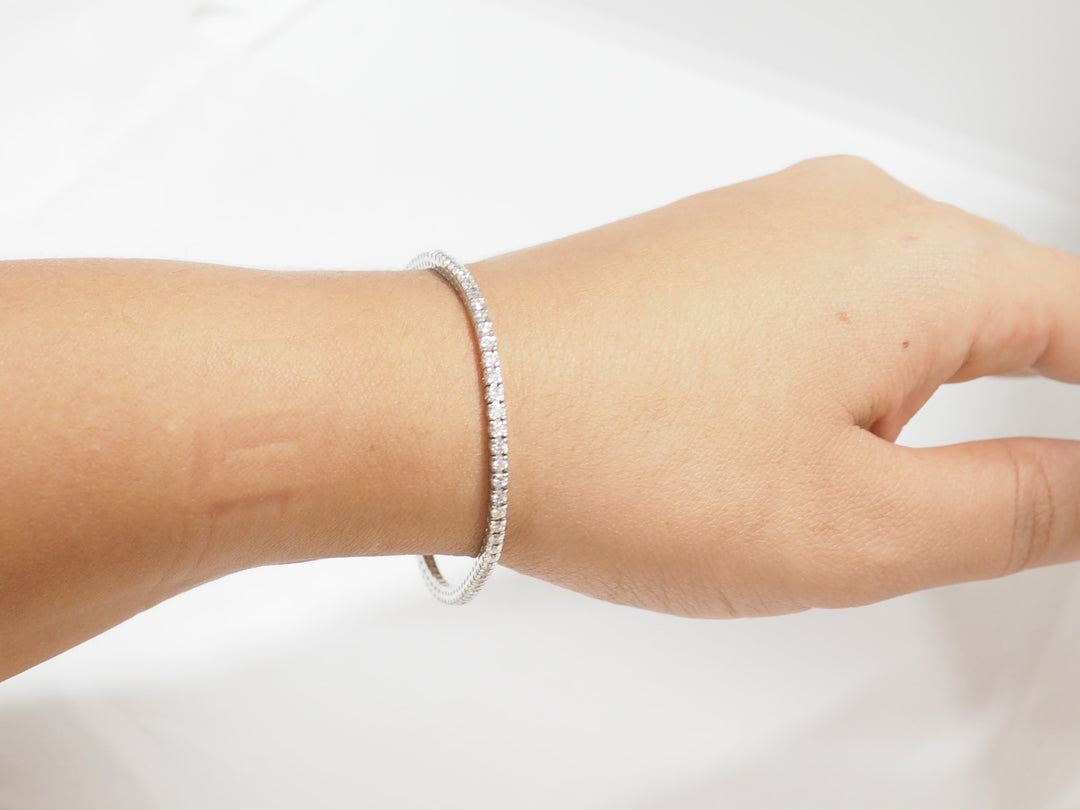 Bracelet rivière L&