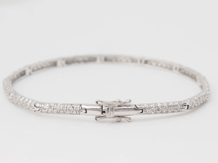 Bracelet rivière L&
