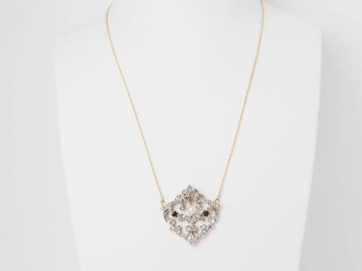 Collier L&