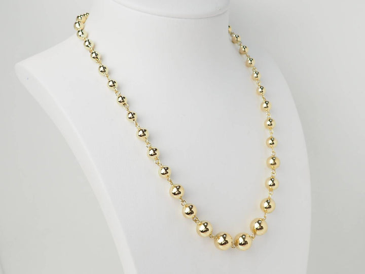 Collier marseillais L&