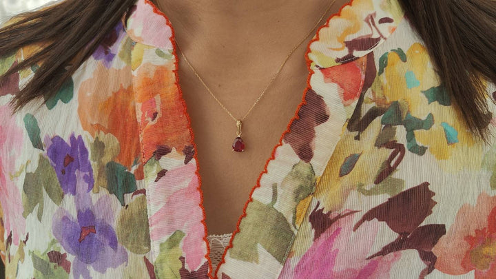 Pendentif L&