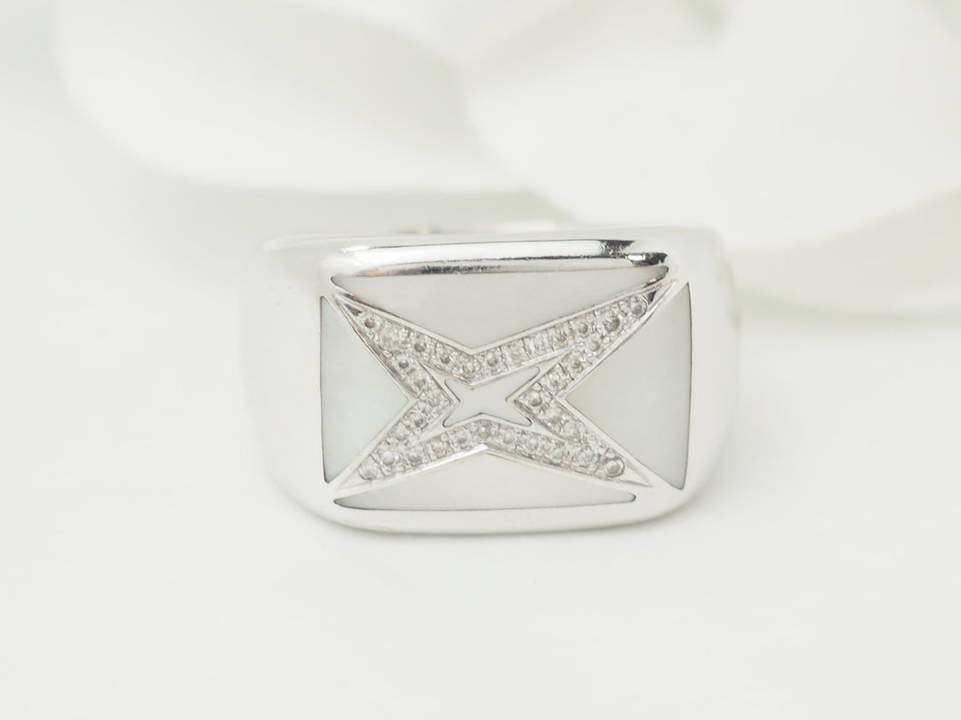 Bague L&