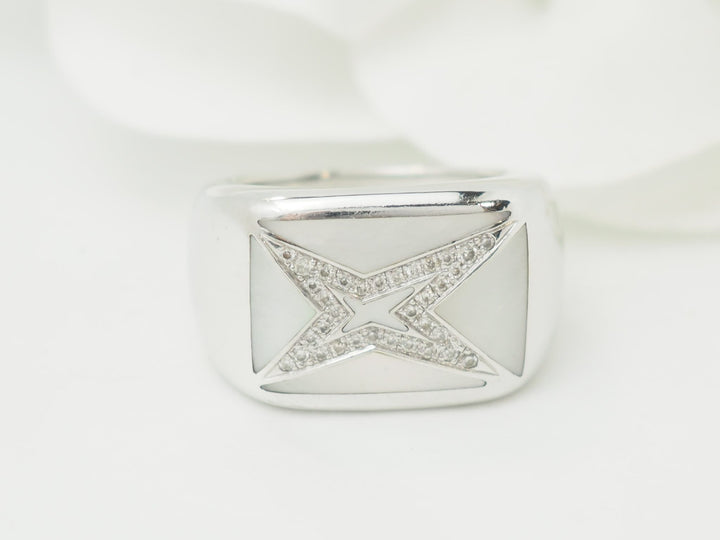 Bague L&