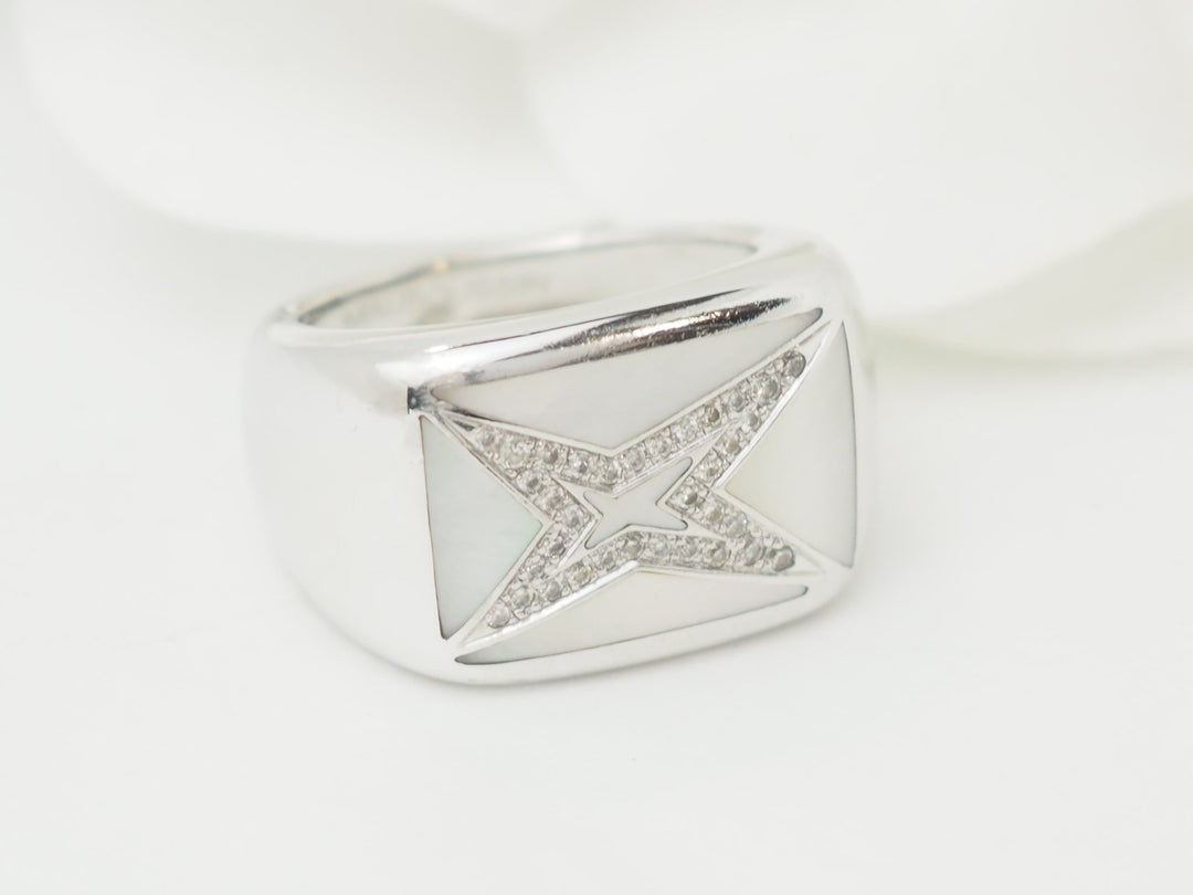 Bague L&