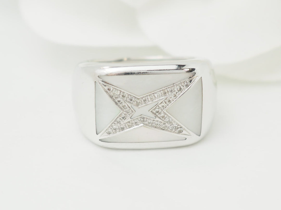 Bague L&