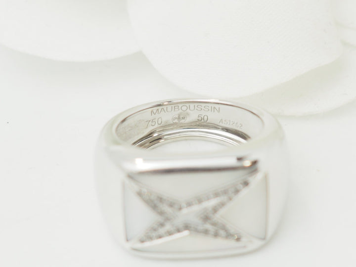 Bague L&