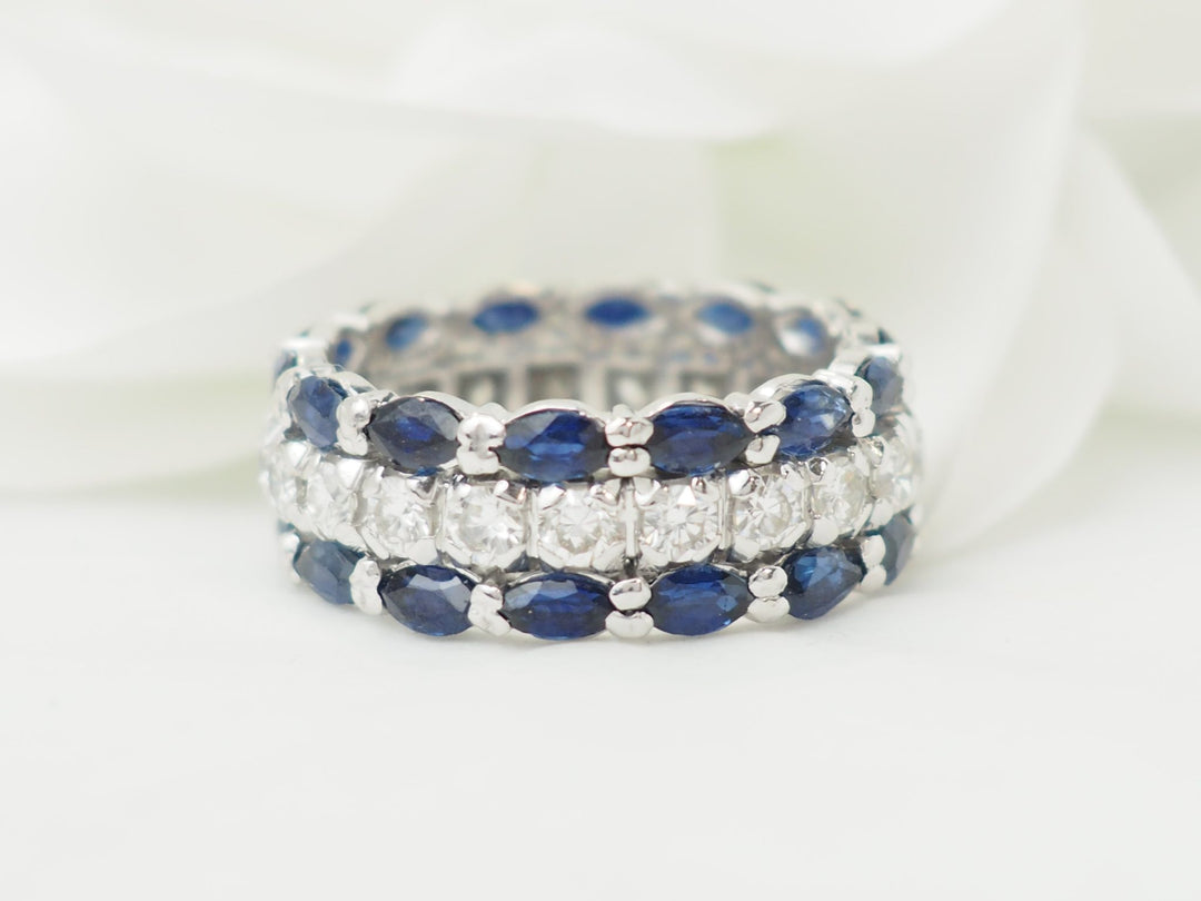 Bague alliance L&
