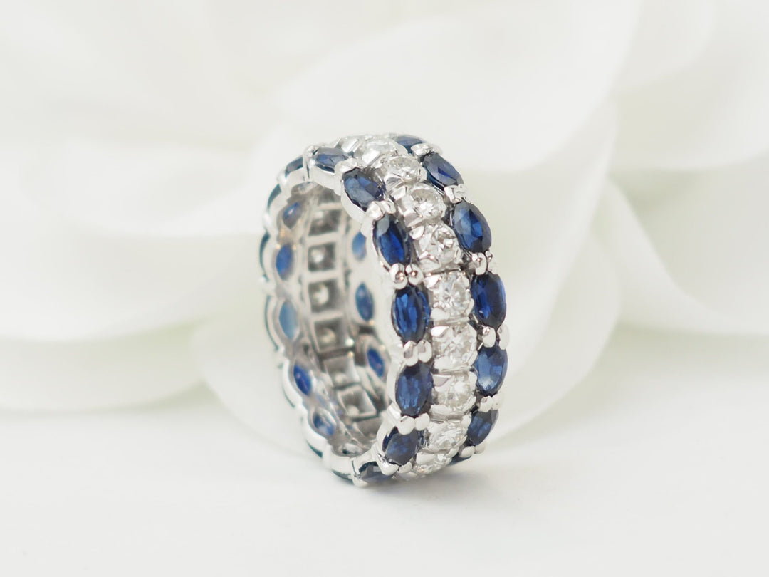 Bague alliance L&