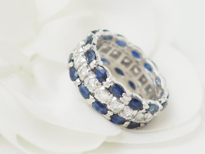 Bague alliance L&