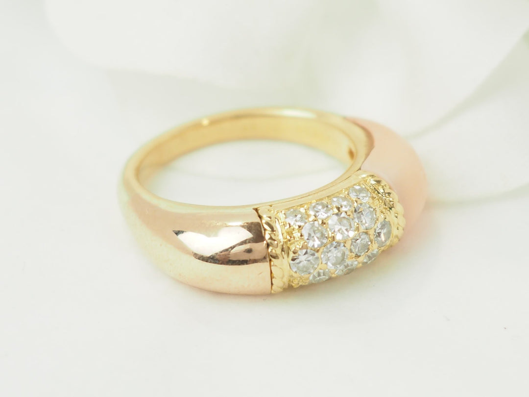 Bague L&