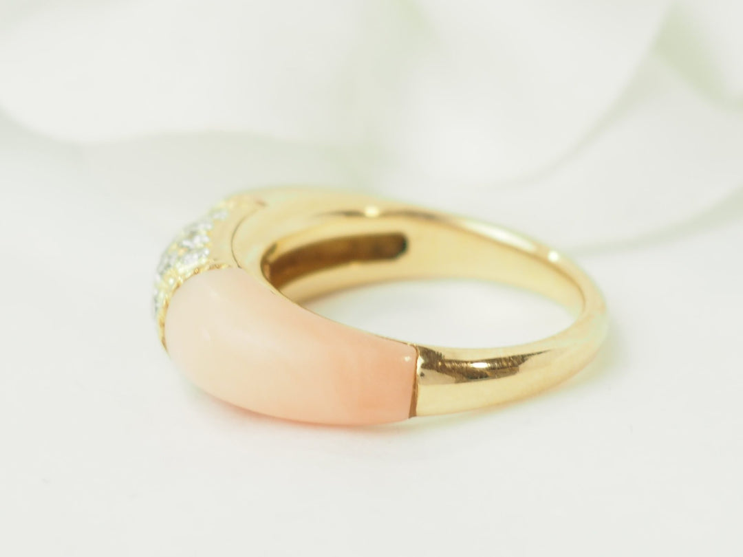 Bague L&