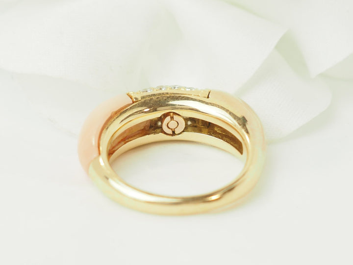 Bague L&