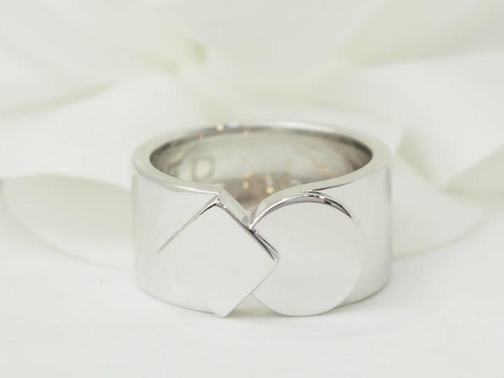 Bague vintage Fred Fredkiss de L&